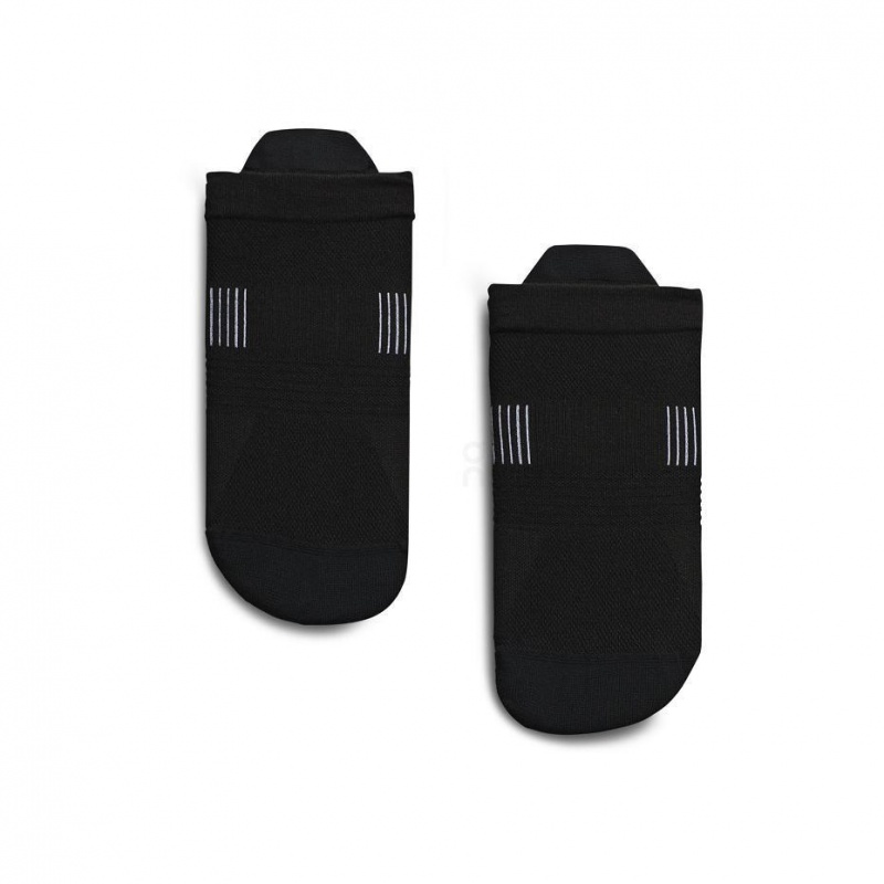 Calcetines On Cloud Ultralight Low Mujer Negros | MX 3329LH