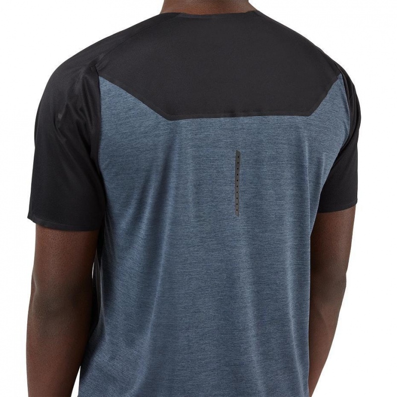 Camiseta On Cloud Performance-T Hombre Negros | MX 3741HK