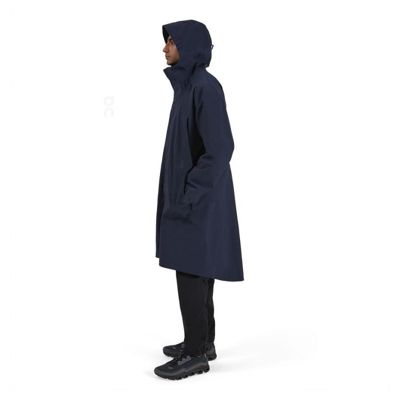 Chamarras On Cloud Parka Hombre Azul Marino | MX 3660LH