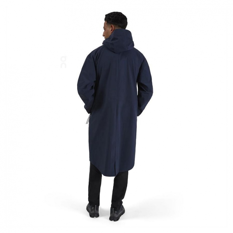 Chamarras On Cloud Parka Hombre Azul Marino | MX 3660LH