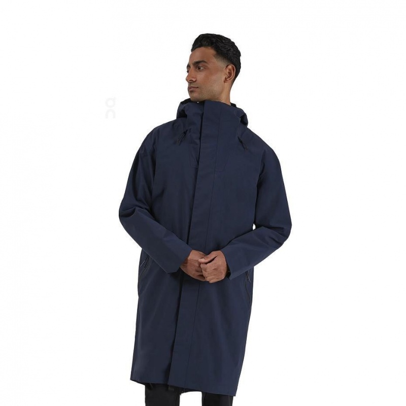 Chamarras On Cloud Parka Hombre Azul Marino | MX 3660LH