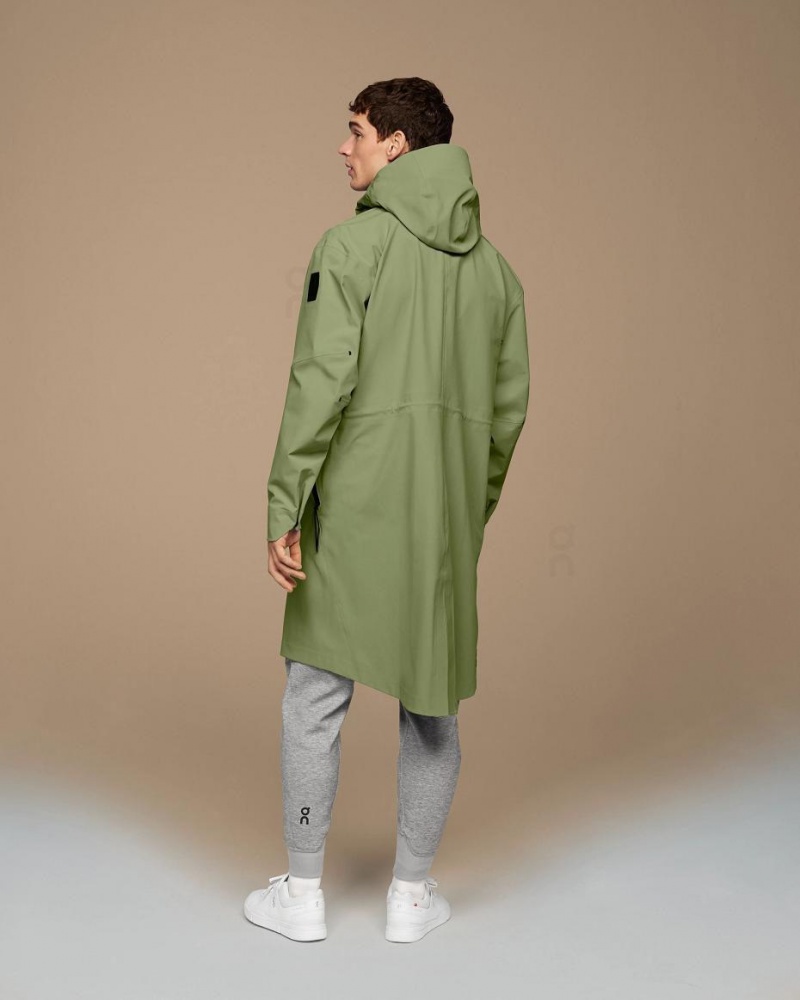 Chamarras On Cloud Parka Hombre Verde Oliva | MX 3659ZG