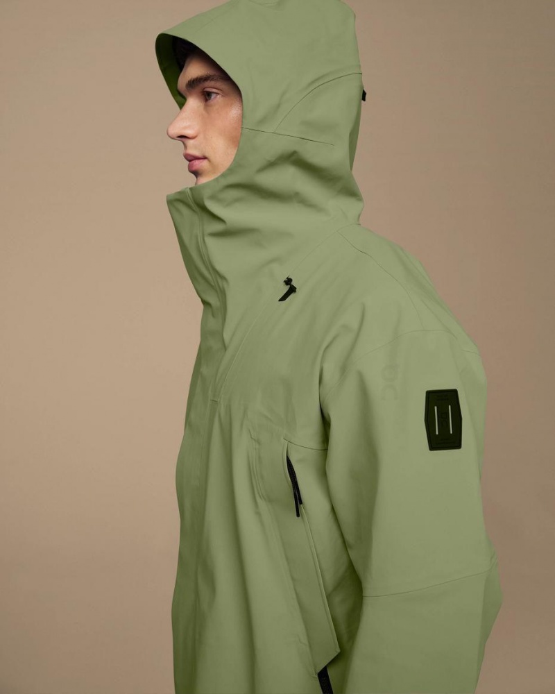 Chamarras On Cloud Parka Hombre Verde Oliva | MX 3659ZG