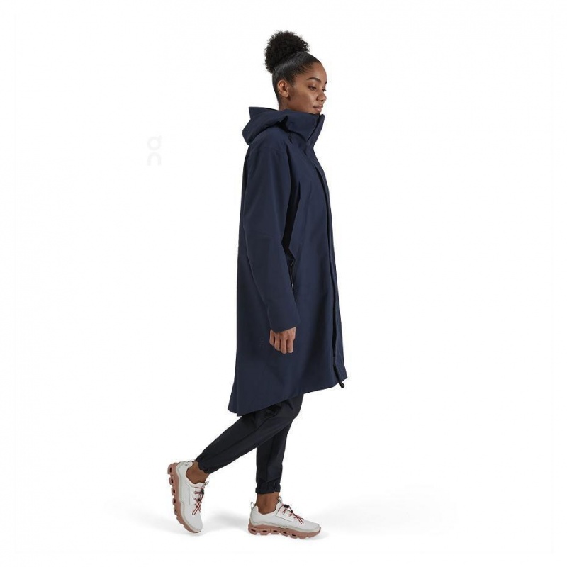 Chamarras On Cloud Parka Mujer Azul Marino | MX 3263GL