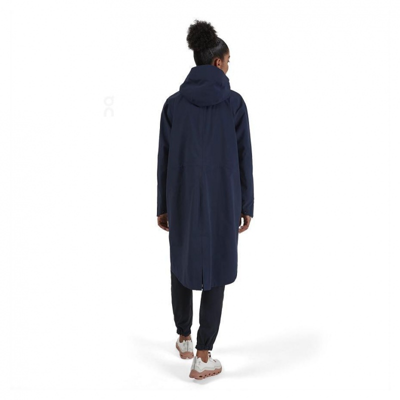 Chamarras On Cloud Parka Mujer Azul Marino | MX 3263GL