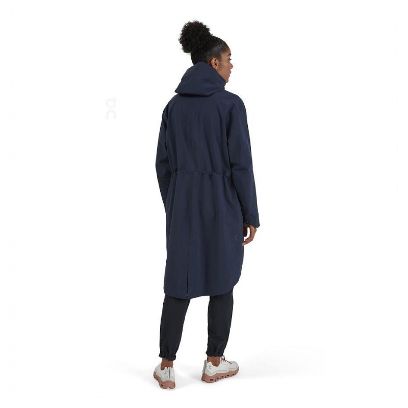 Chamarras On Cloud Parka Mujer Azul Marino | MX 3263GL