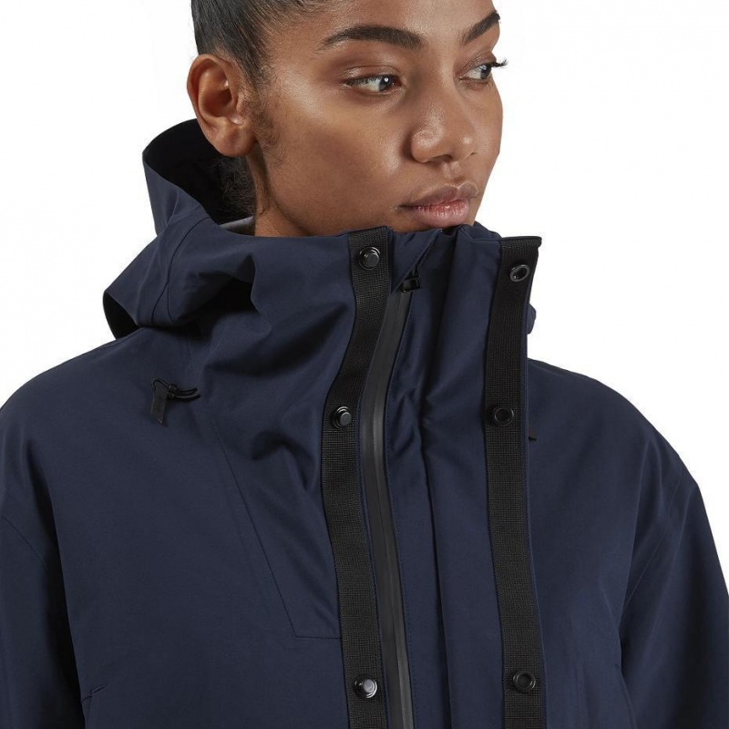 Chamarras On Cloud Parka Mujer Azul Marino | MX 3263GL