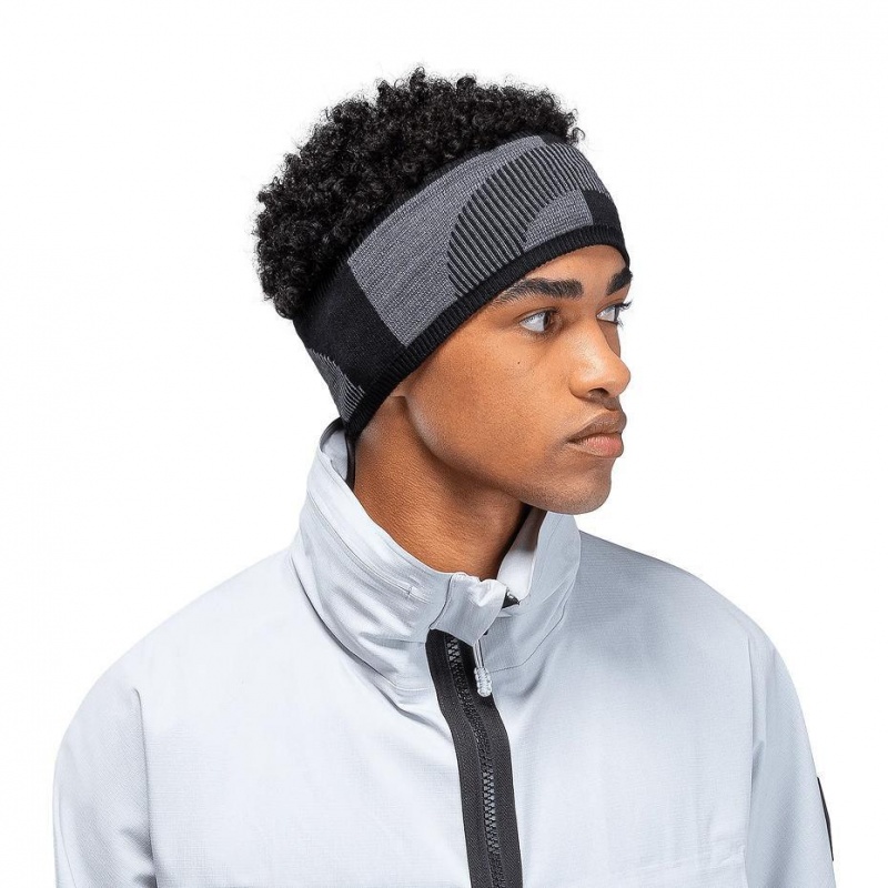 Diademas On Cloud Explorer Merino Hombre Negros | MX 3800OR