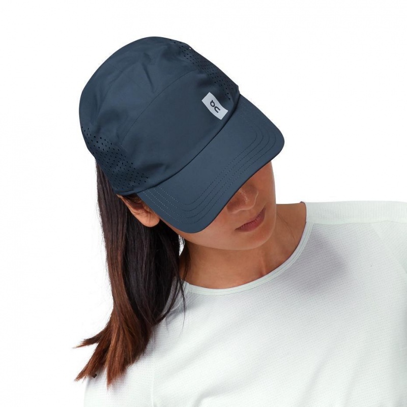 Gorra On Cloud Ligeros Hombre Azul Marino | MX 3794GL