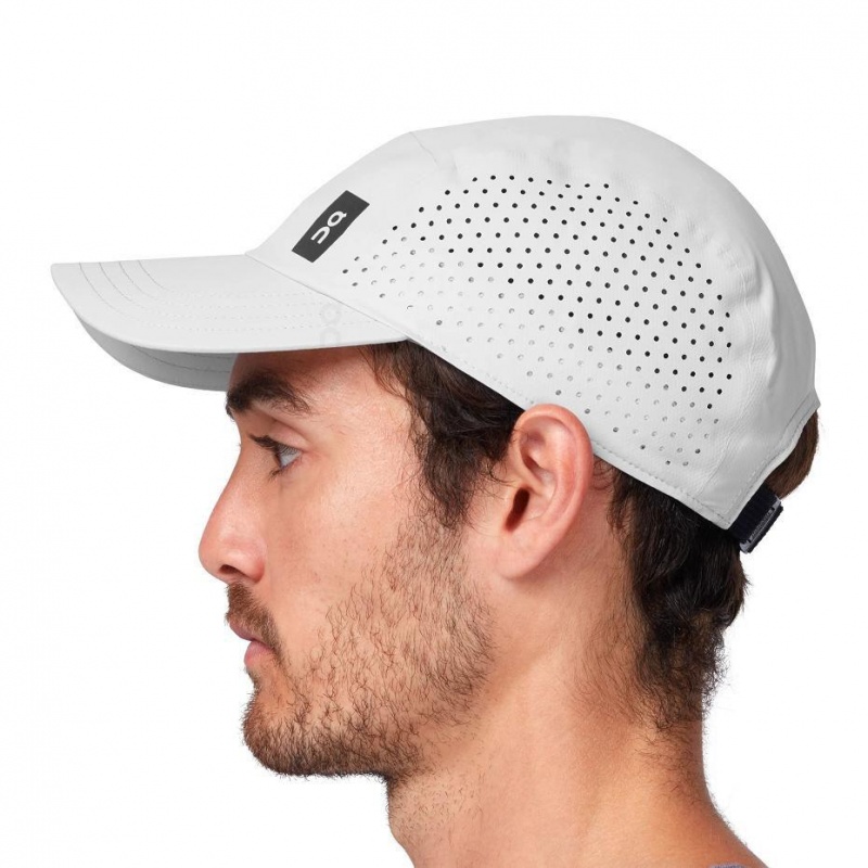 Gorra On Cloud Ligeros Hombre Grises | MX 3796DN