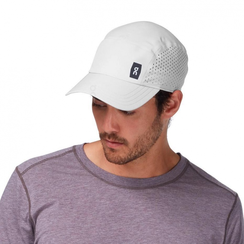 Gorra On Cloud Ligeros Hombre Grises | MX 3796DN