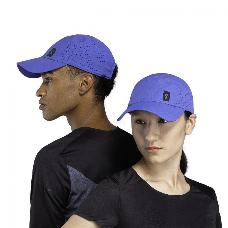 Gorra On Cloud Ligeros Mujer Morados | MX 3333HK