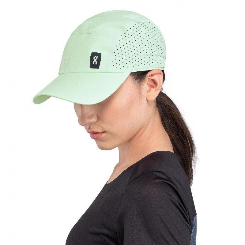 Gorra On Cloud Ligeros Mujer Turquesa | MX 3332HK