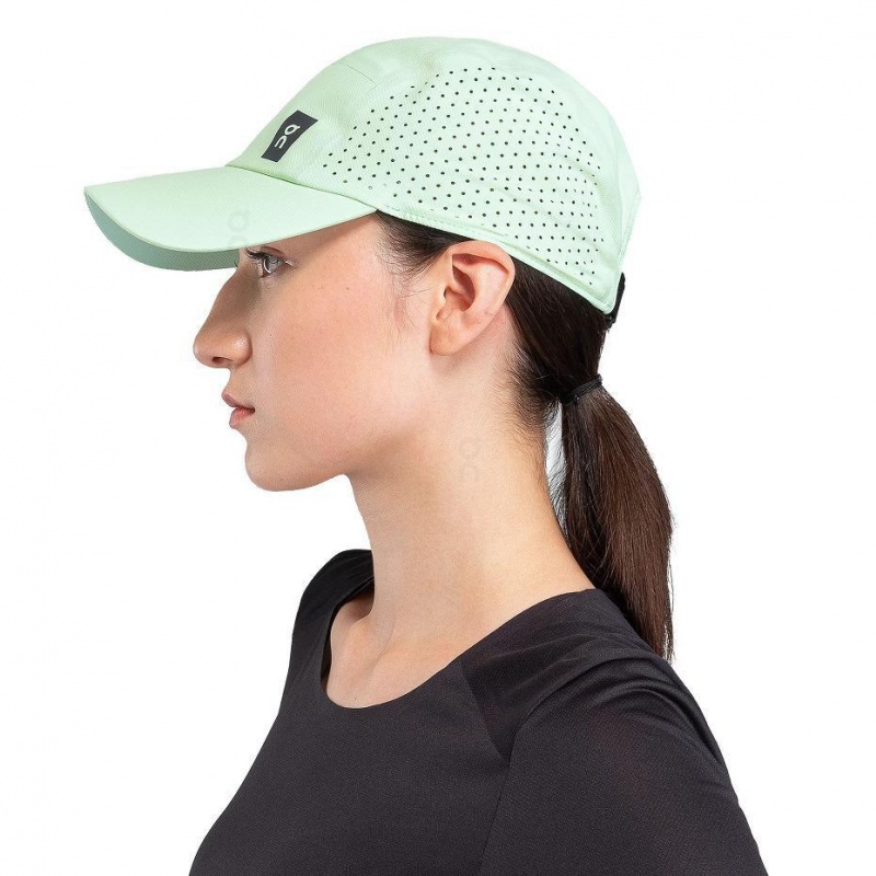 Gorra On Cloud Ligeros Mujer Turquesa | MX 3332HK