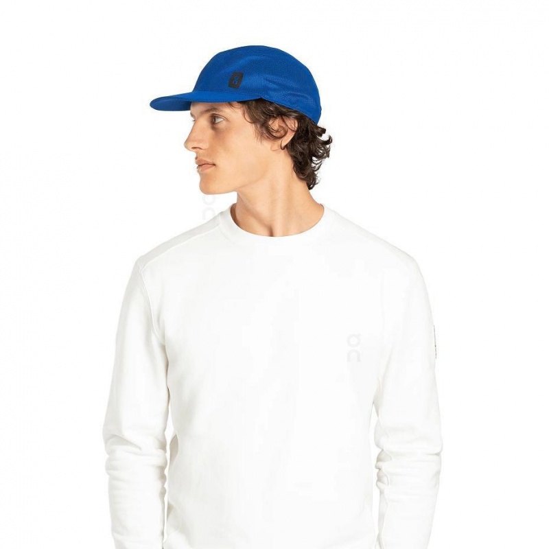 Gorra On Cloud Moulded Hombre Azules | MX 3798AP