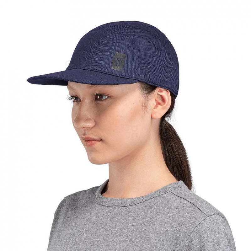 Gorra On Cloud Moulded Mujer Azul Marino | MX 3337SO