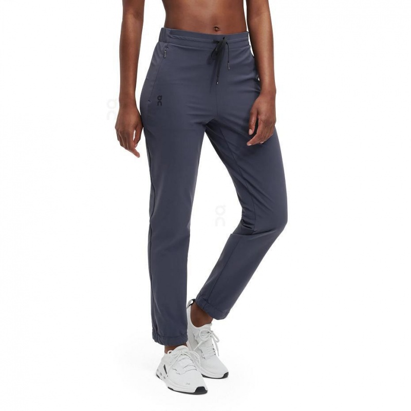 Pantalon On Cloud Active Mujer Grises | MX 3239SO