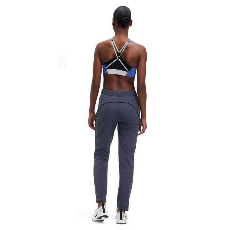 Pantalon On Cloud Active Mujer Grises | MX 3239SO