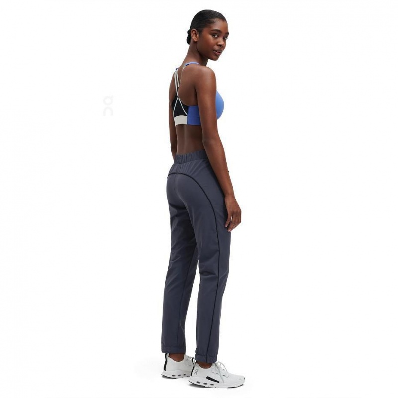 Pantalon On Cloud Active Mujer Grises | MX 3239SO