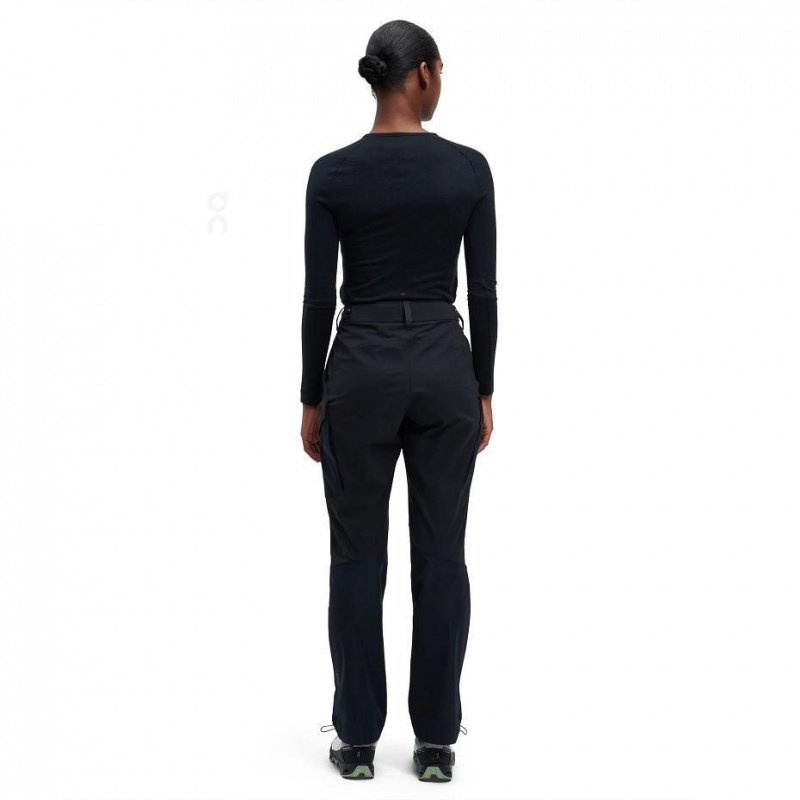 Pantalon On Cloud Explorer Mujer Negros | MX 3237FM