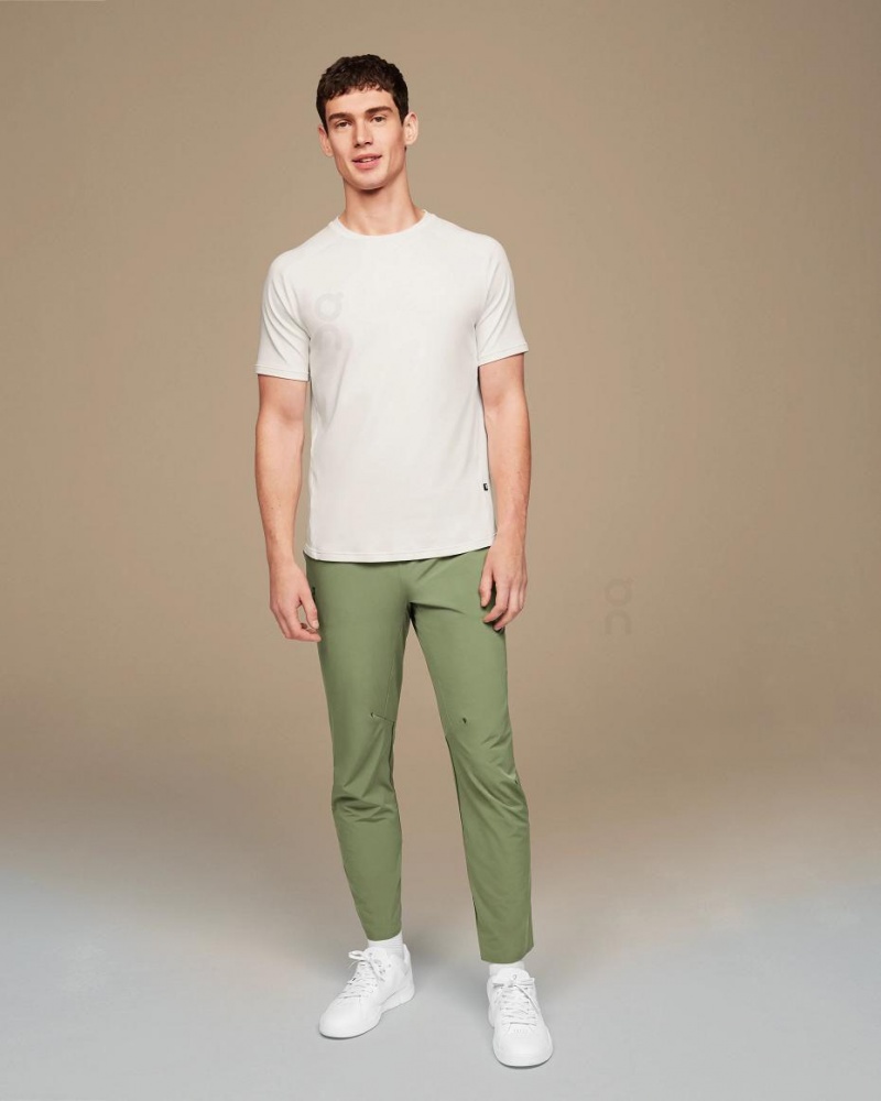 Pantalon On Cloud Movement Hombre Verdes | MX 3629NB