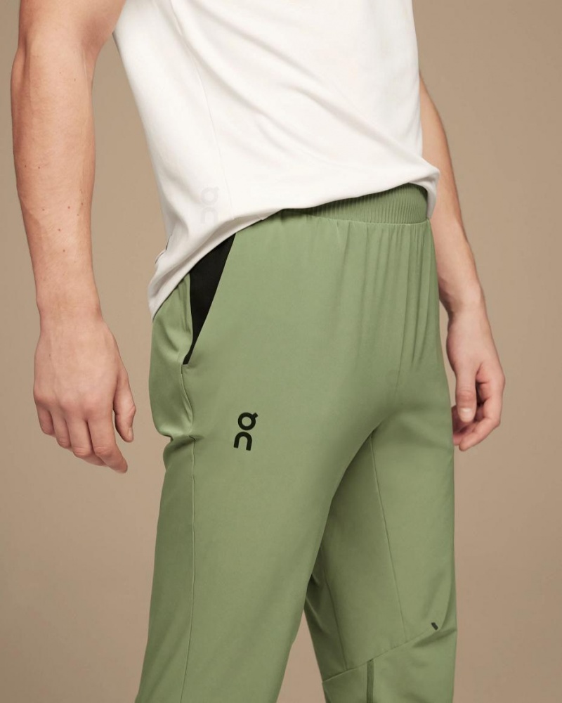 Pantalon On Cloud Movement Hombre Verdes | MX 3629NB