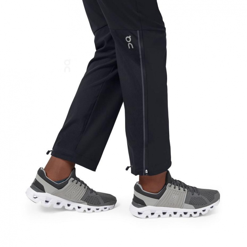 Pantalon On Cloud Pista Hombre Negros | MX 3637HK