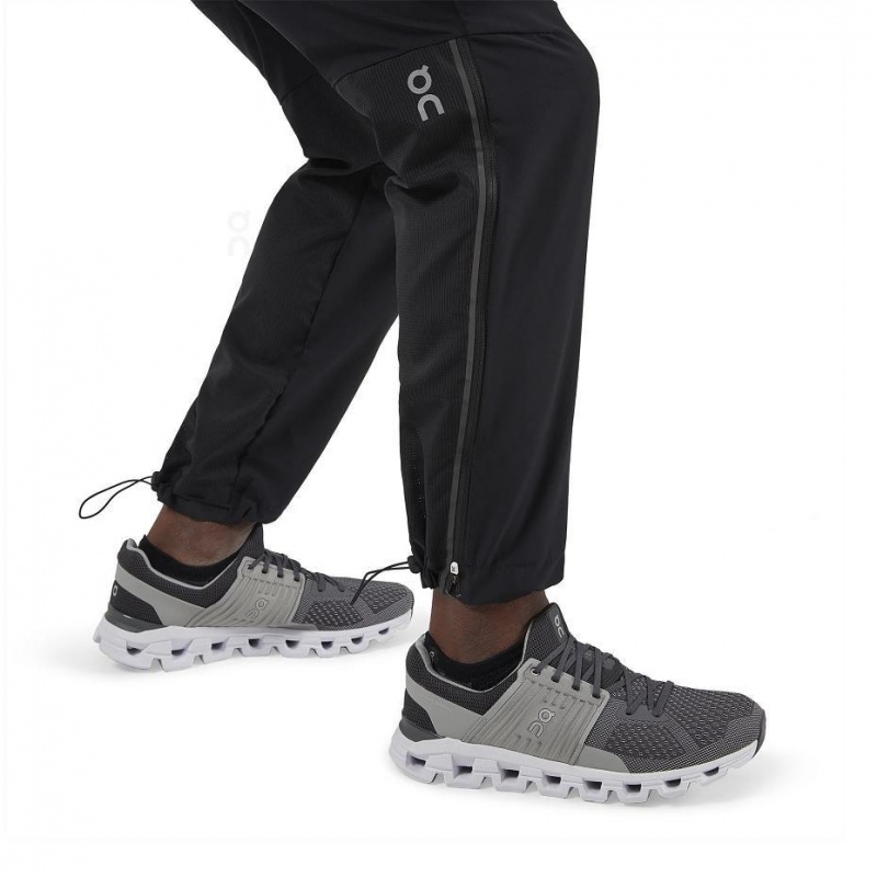 Pantalon On Cloud Pista Hombre Negros | MX 3637HK