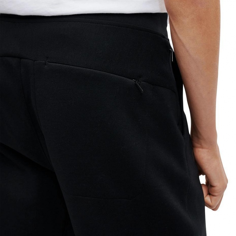 Pantalon On Cloud Sweat Hombre Negros | MX 3627QZ