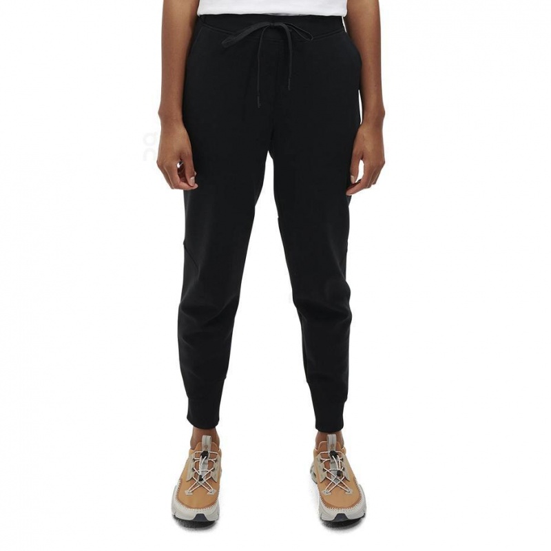 Pantalon On Cloud Sweat Mujer Negros | MX 3233KI