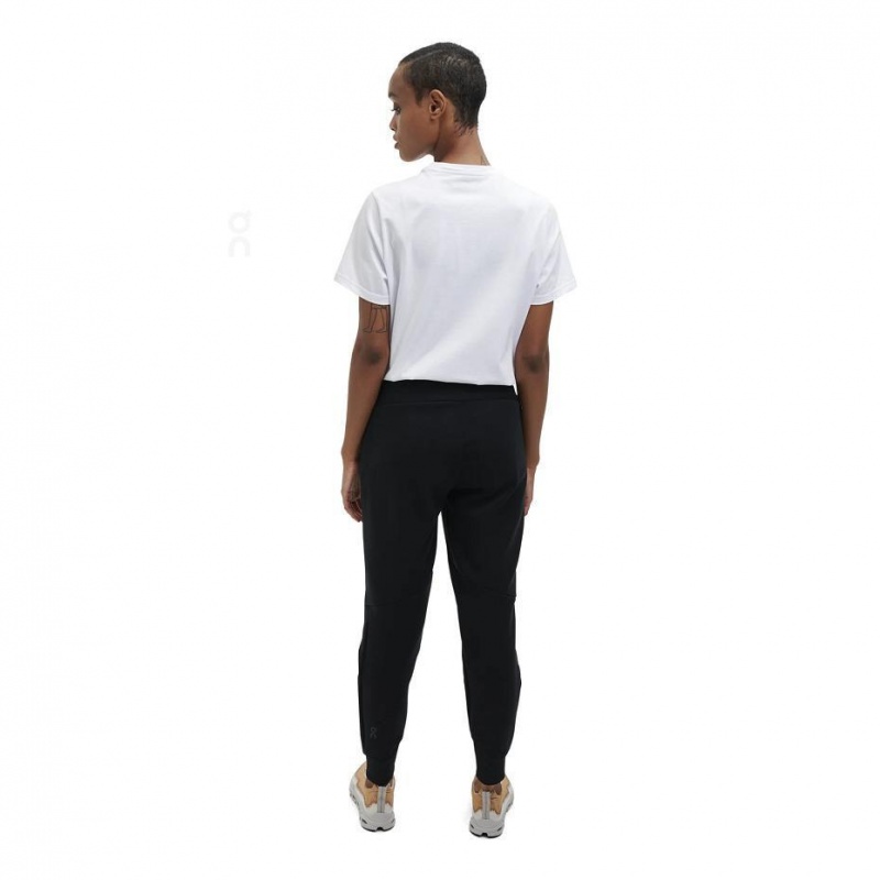 Pantalon On Cloud Sweat Mujer Negros | MX 3233KI