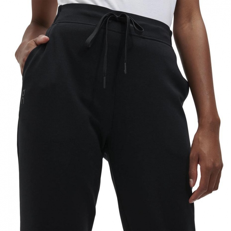 Pantalon On Cloud Sweat Mujer Negros | MX 3233KI