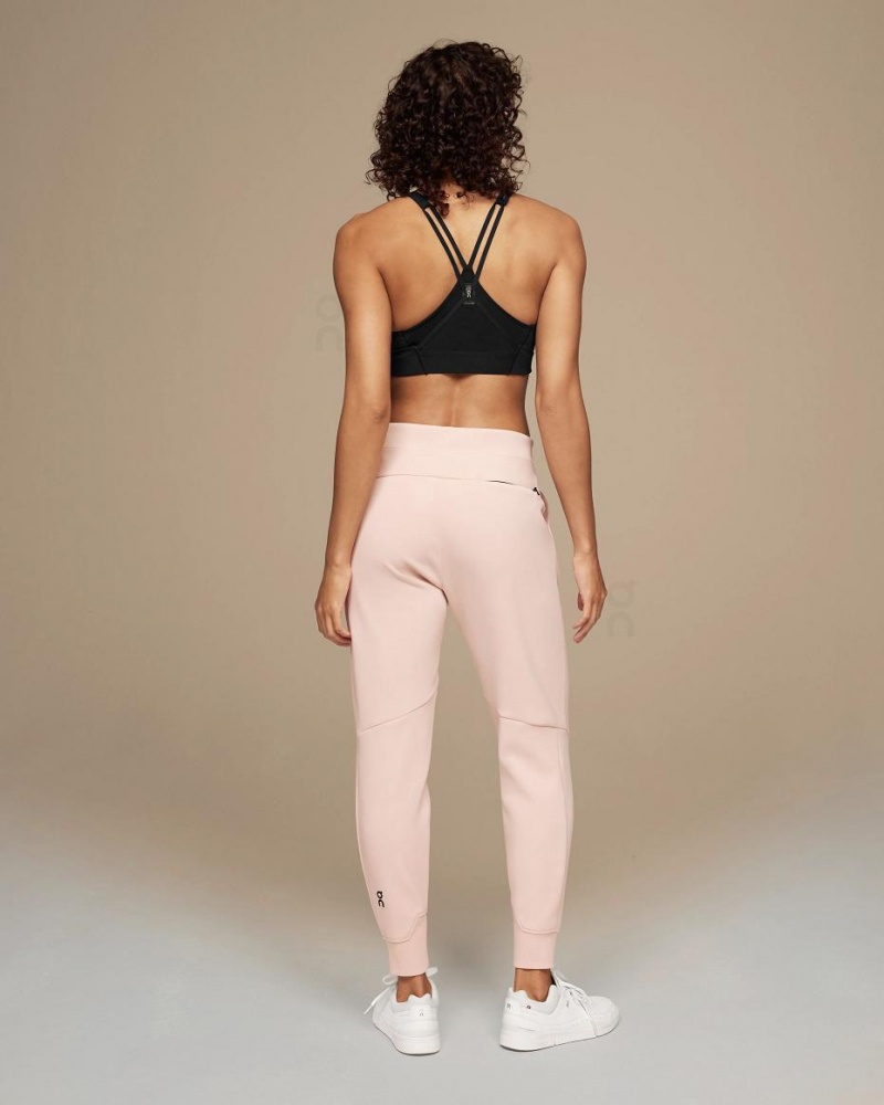 Pantalon On Cloud Sweat Mujer Rosas | MX 3232LH