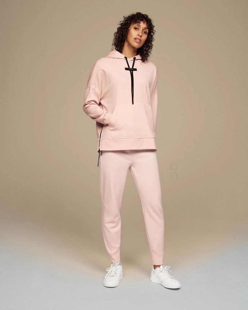 Pantalon On Cloud Sweat Mujer Rosas | MX 3232LH