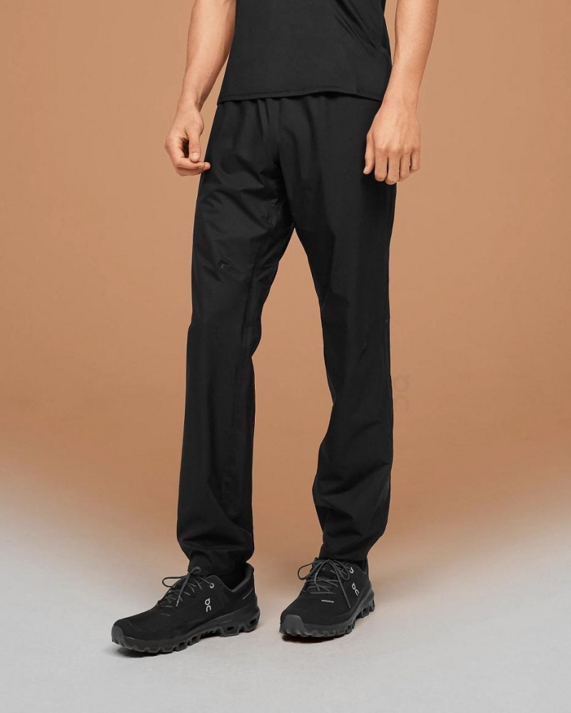 Pantalon On Cloud Ultra Hombre Negros | MX 3638GL