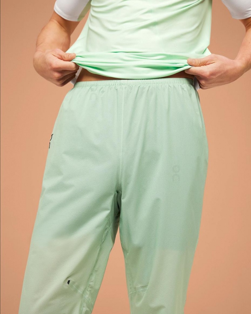 Pantalon On Cloud Ultra Hombre Verdes | MX 3639FM