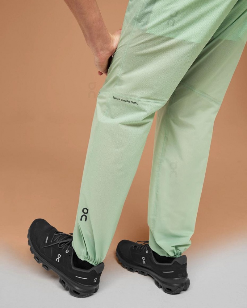 Pantalon On Cloud Ultra Hombre Verdes | MX 3639FM