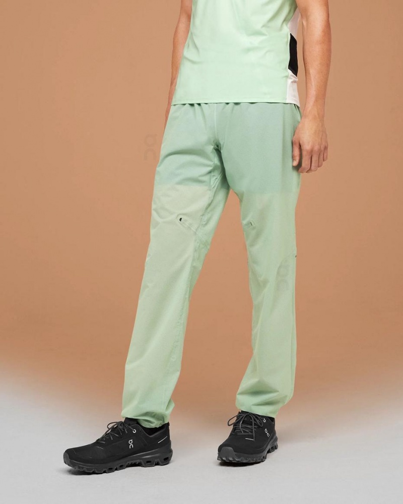 Pantalon On Cloud Ultra Hombre Verdes | MX 3639FM