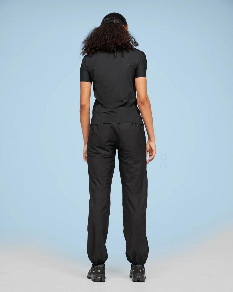 Pantalon On Cloud Ultra Mujer Negros | MX 3243IS