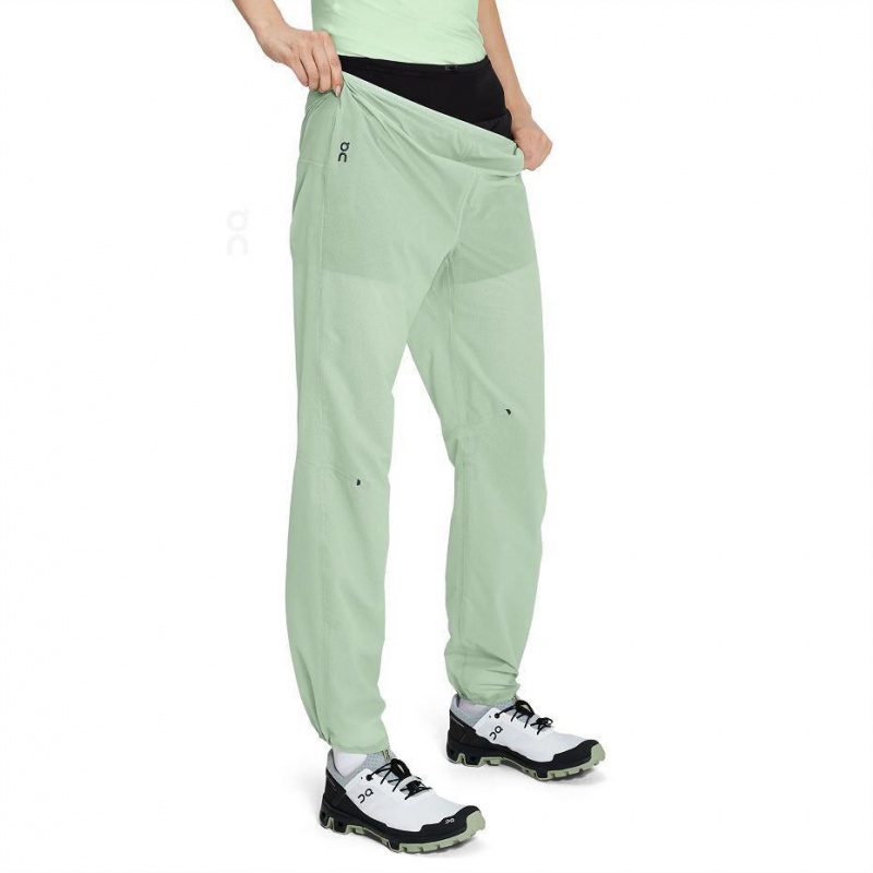 Pantalon On Cloud Ultra Mujer Verdes | MX 3244UT