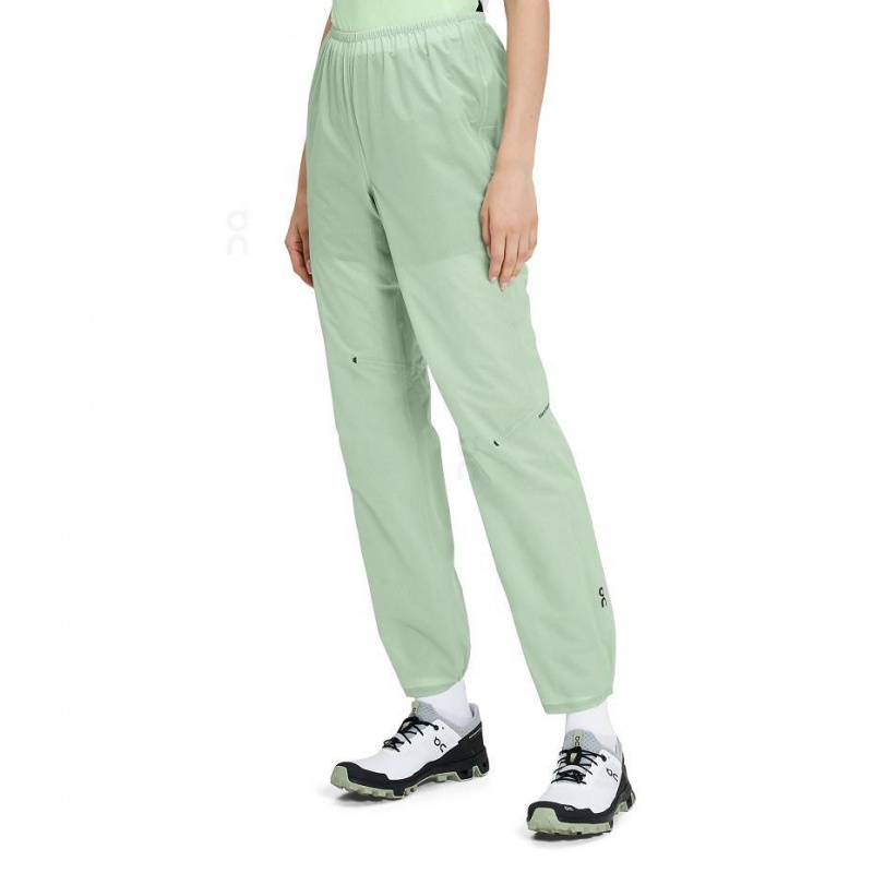 Pantalon On Cloud Ultra Mujer Verdes | MX 3244UT