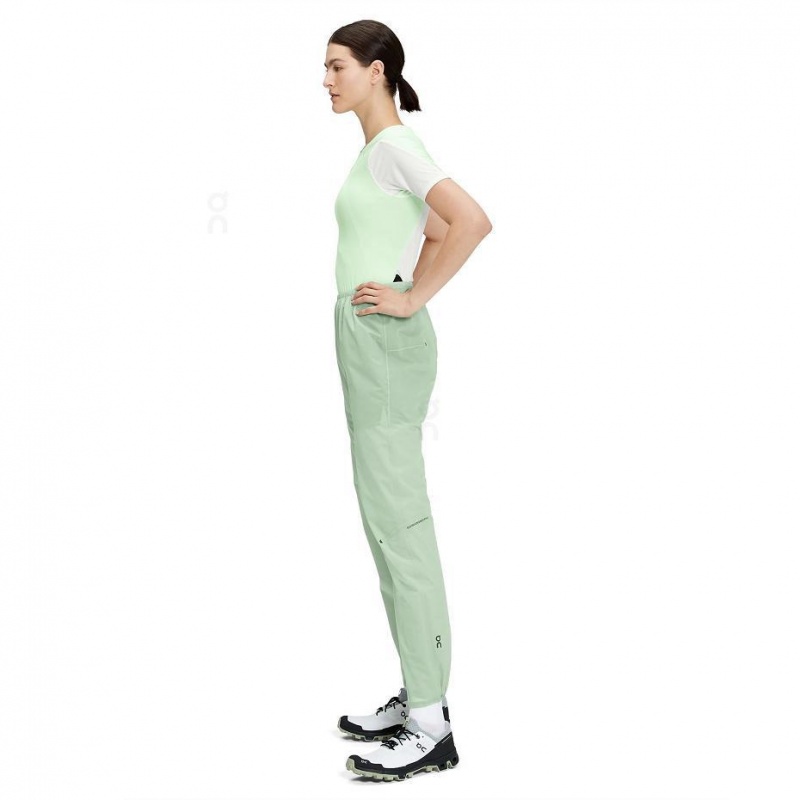 Pantalon On Cloud Ultra Mujer Verdes | MX 3244UT