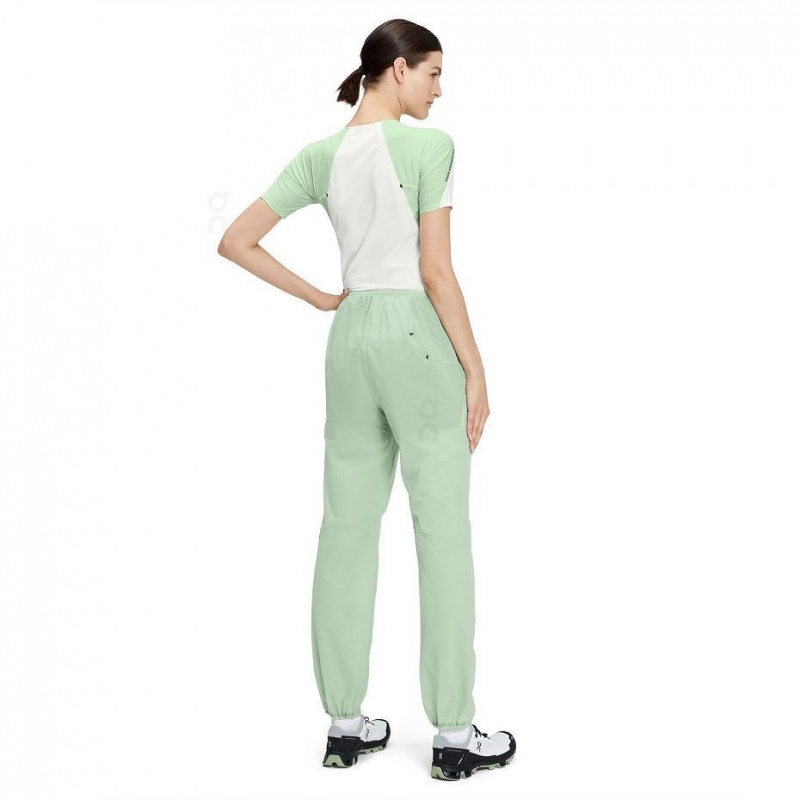 Pantalon On Cloud Ultra Mujer Verdes | MX 3244UT