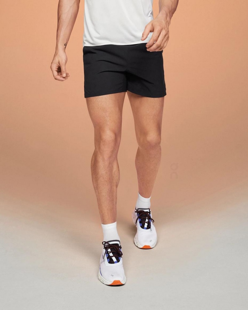 Short On Cloud Essential Hombre Negros | MX 3688PQ