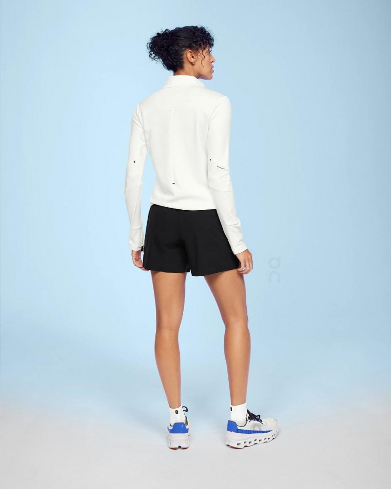 Short On Cloud Essential Mujer Negros | MX 3206QZ