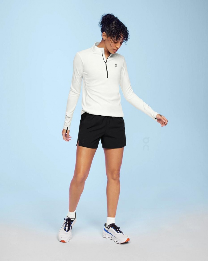 Short On Cloud Essential Mujer Negros | MX 3206QZ