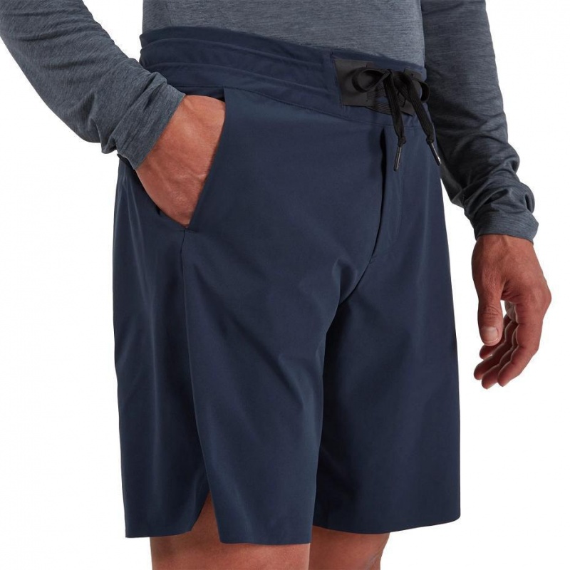 Short On Cloud Híbrido Hombre Azul Marino | MX 3698UT