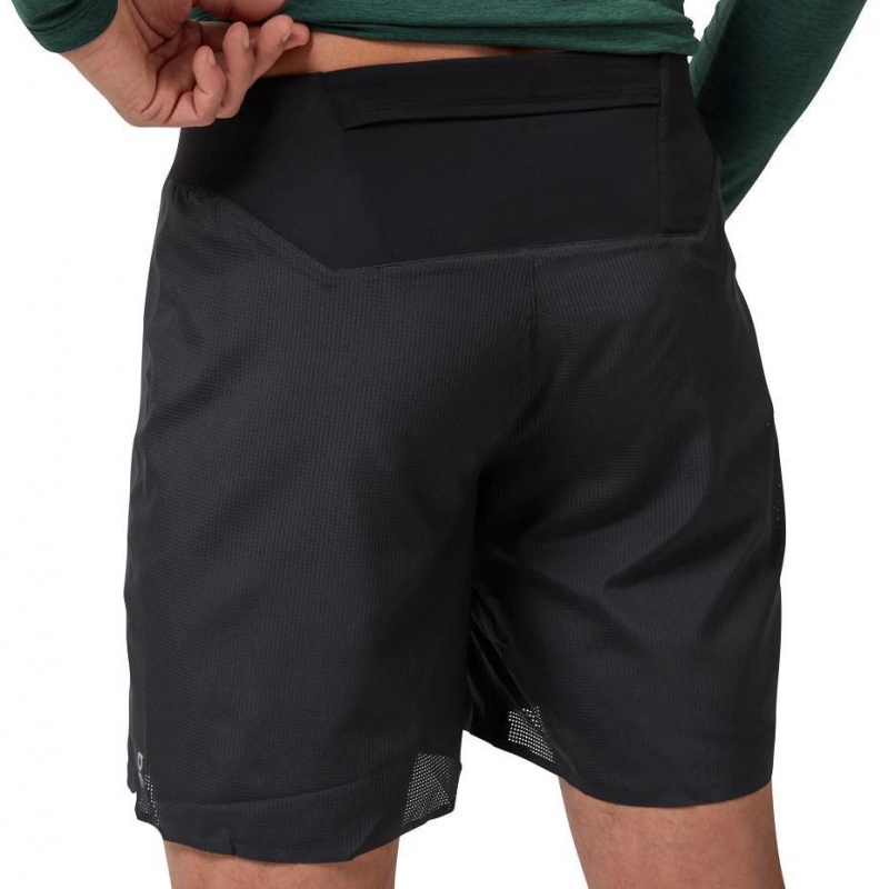 Short On Cloud Ligeros Hombre Negros | MX 3686SO