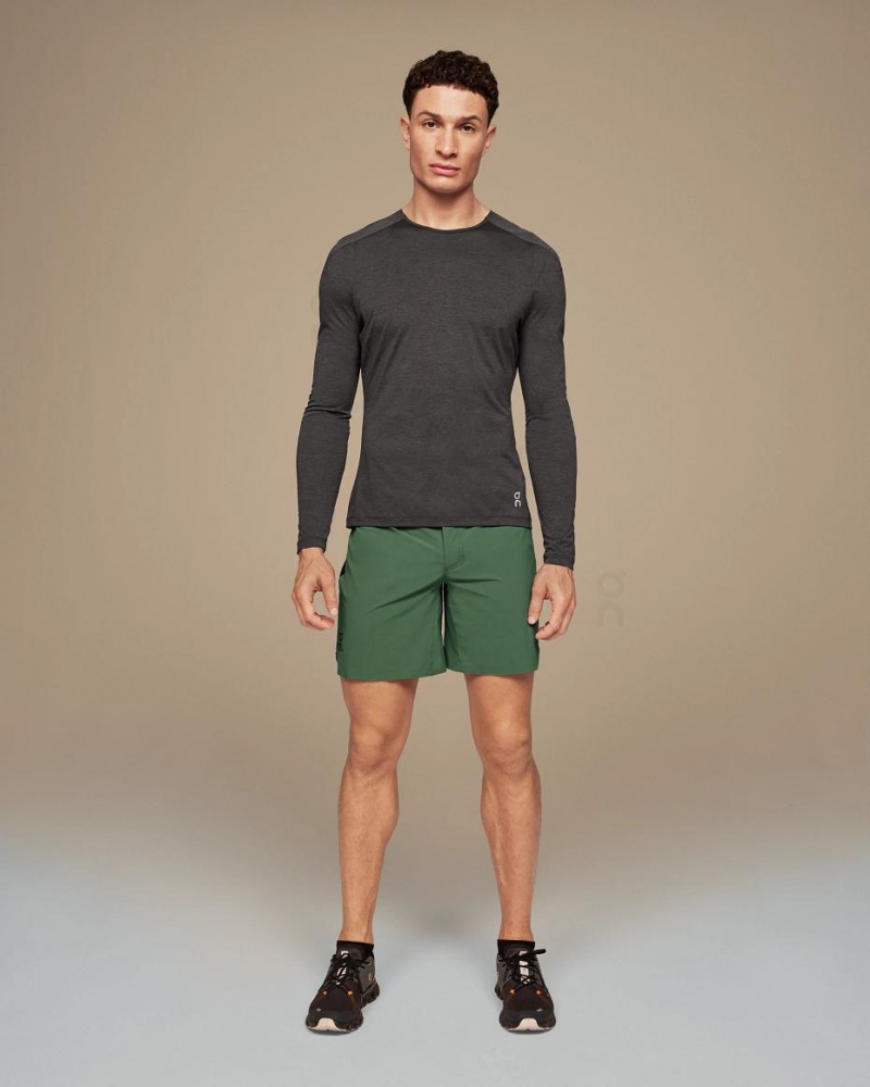 Short On Cloud Ligeros Hombre Verdes | MX 3685DN