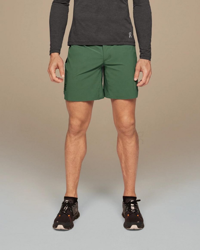 Short On Cloud Ligeros Hombre Verdes | MX 3685DN